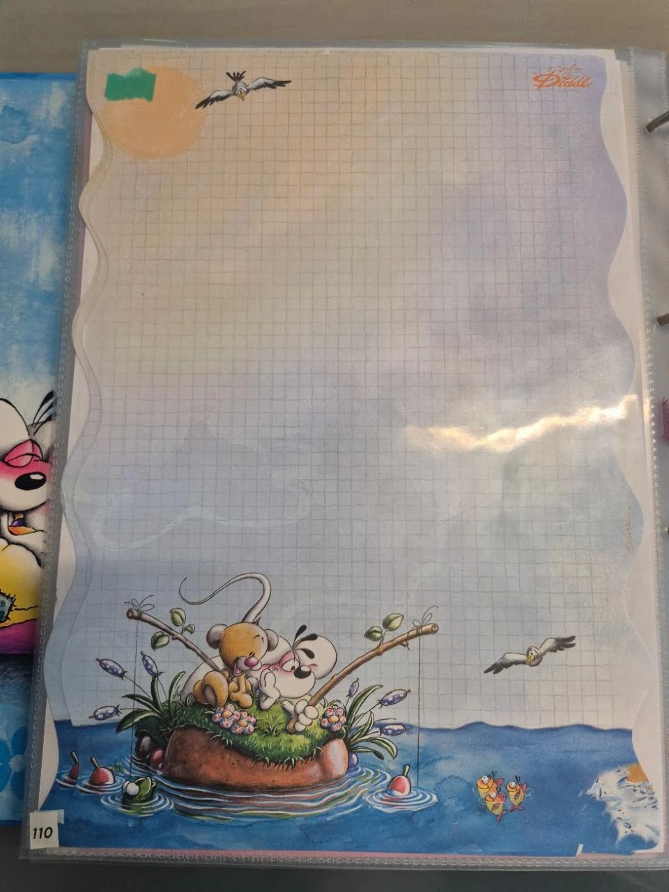 12 x A4 Diddl – photo 5